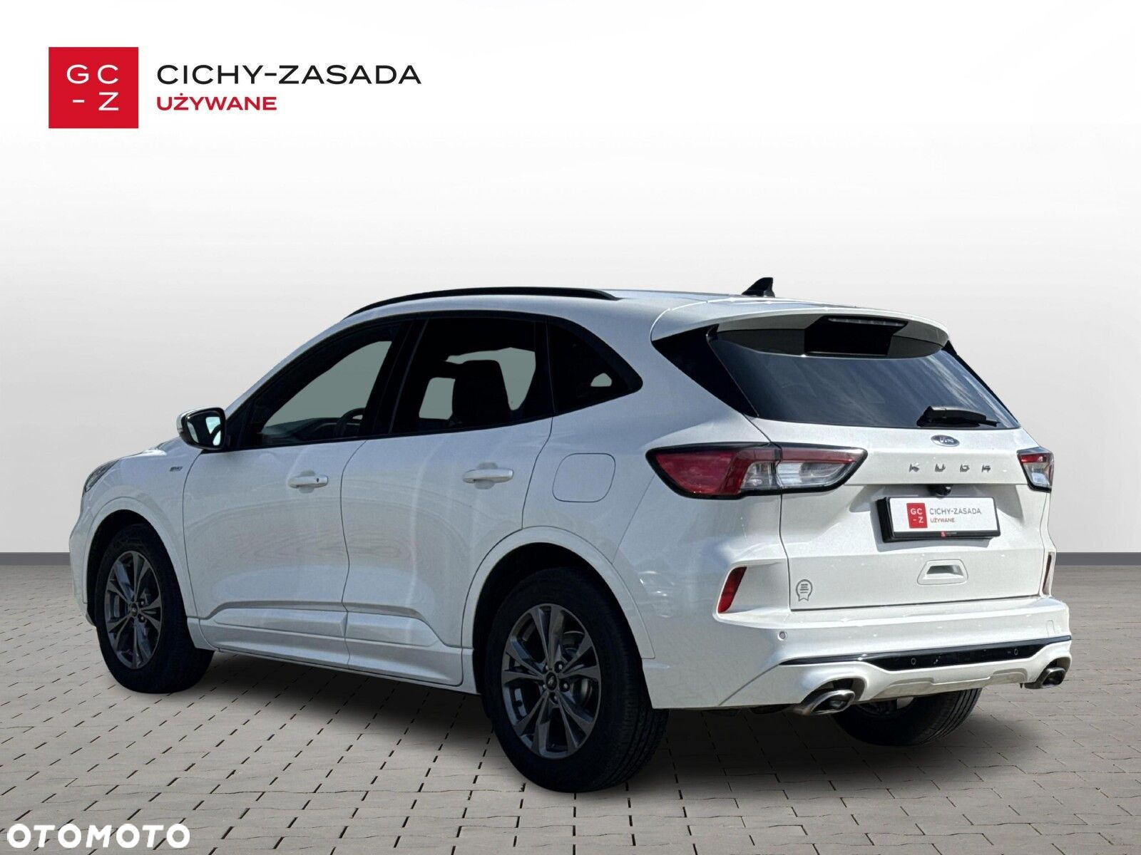 Ford Kuga - 3