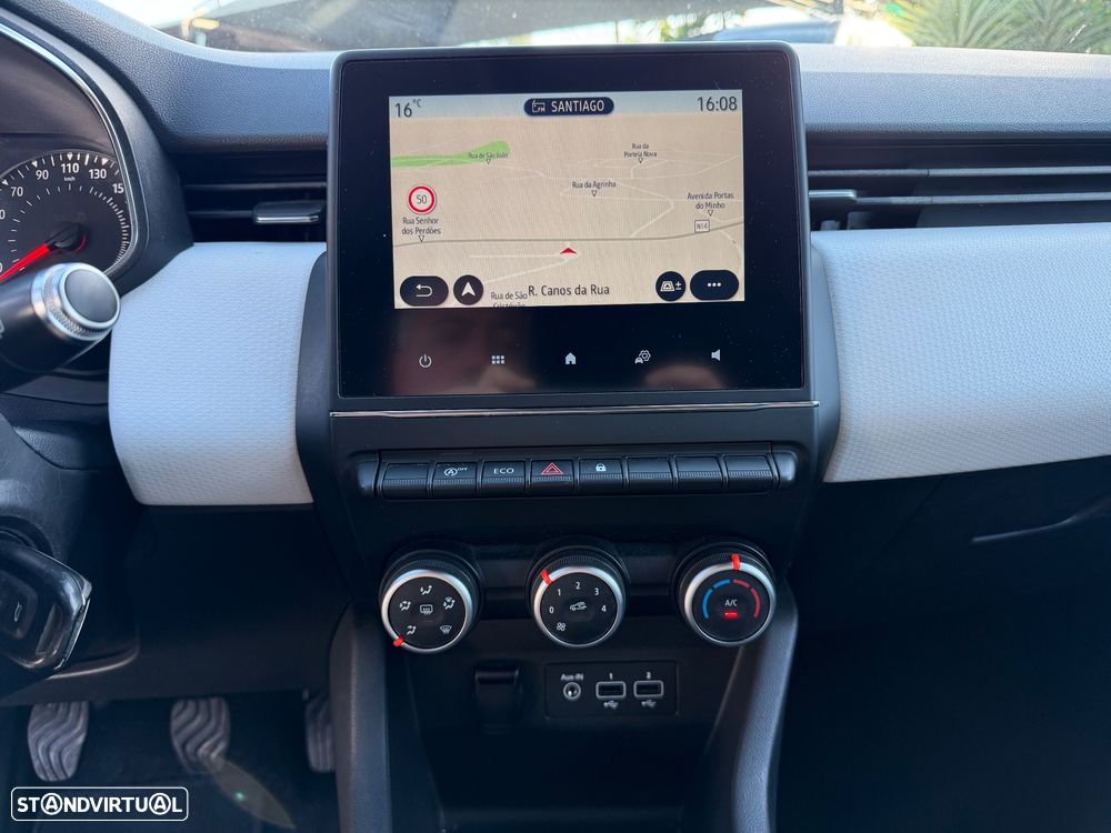 Renault Clio 1.0 TCe Limited Bi-Fuel - 16