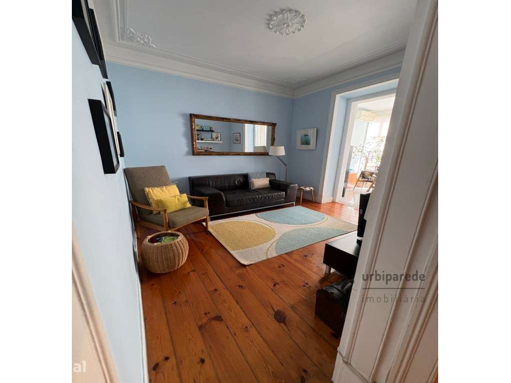 Apartamento T2 junto as Amoreiras - Grande imagem: 3/26