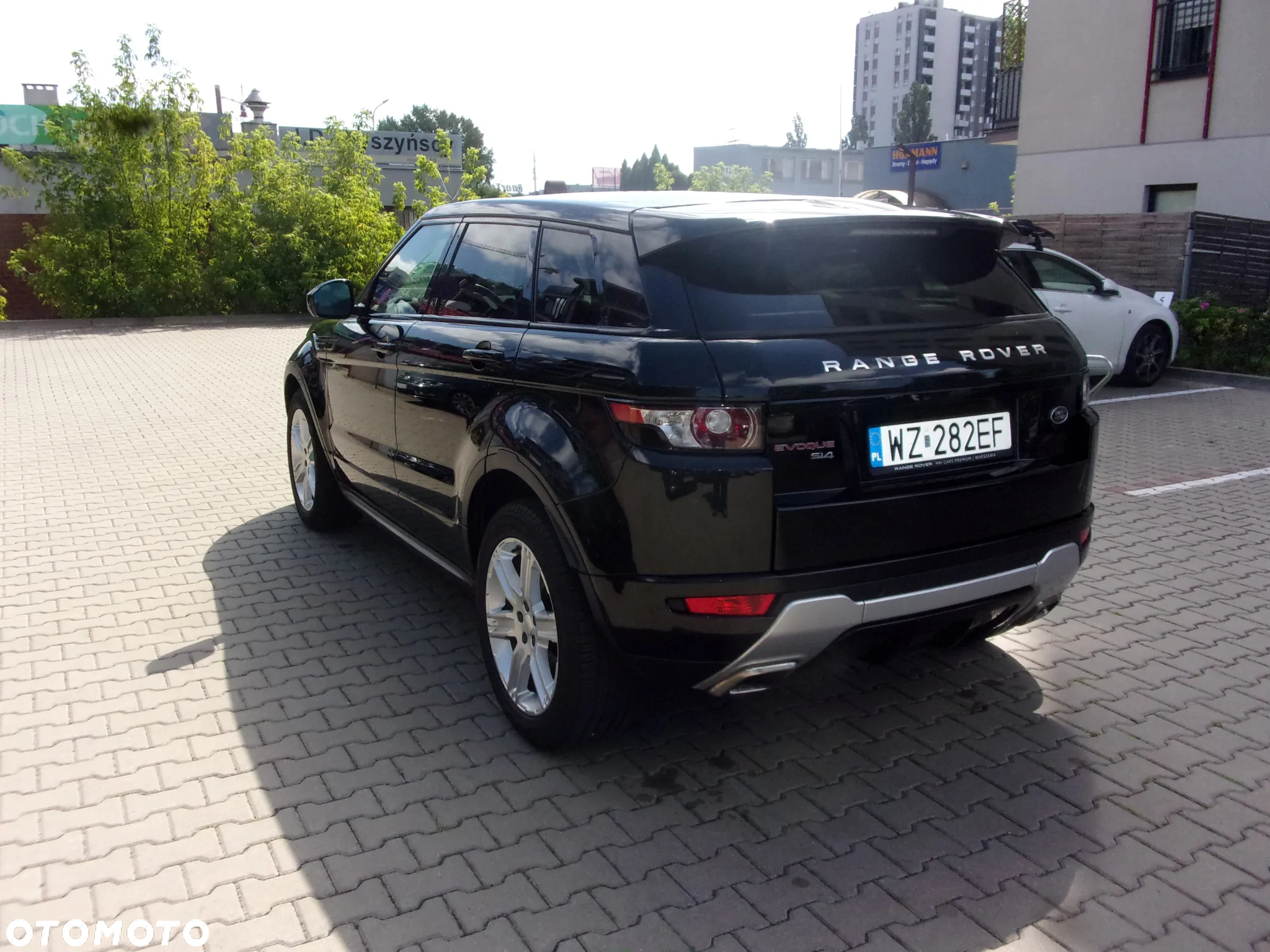 Land Rover Range Rover Evoque 2.0Si4 Dynamic - 3