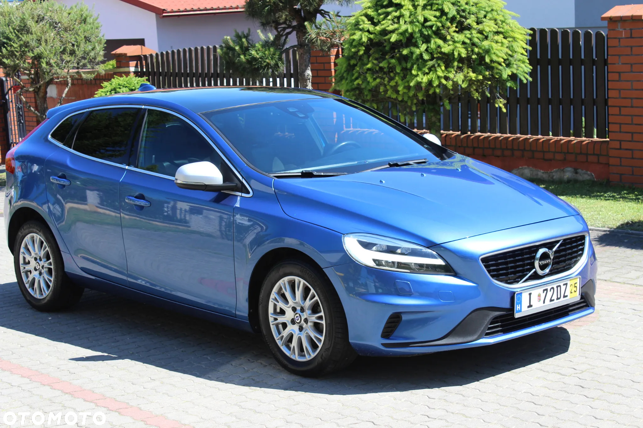 Volvo V40 D2 RDesign - 27