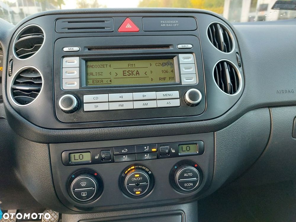 Volkswagen Golf Plus - 18