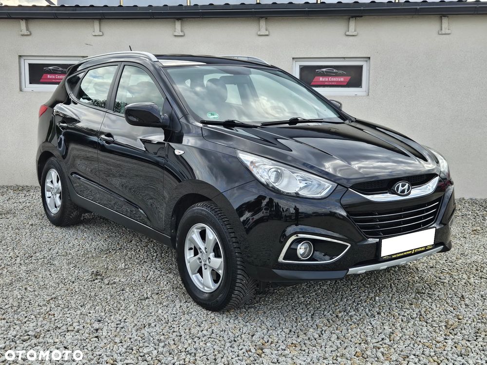 Hyundai ix35 1.6 2WD UEFA EURO 2012 Edition - 4