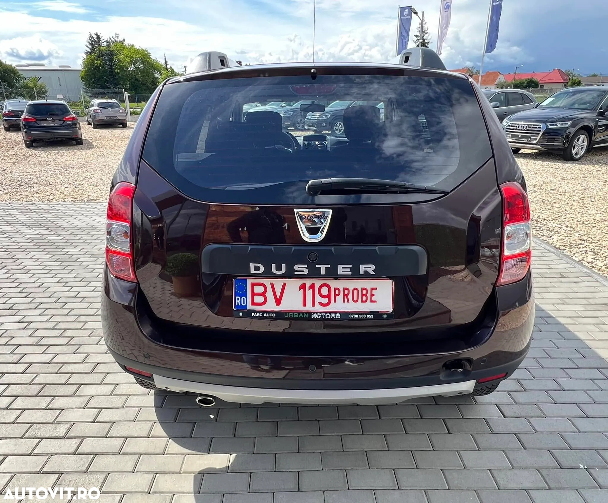 Dacia Duster - 11