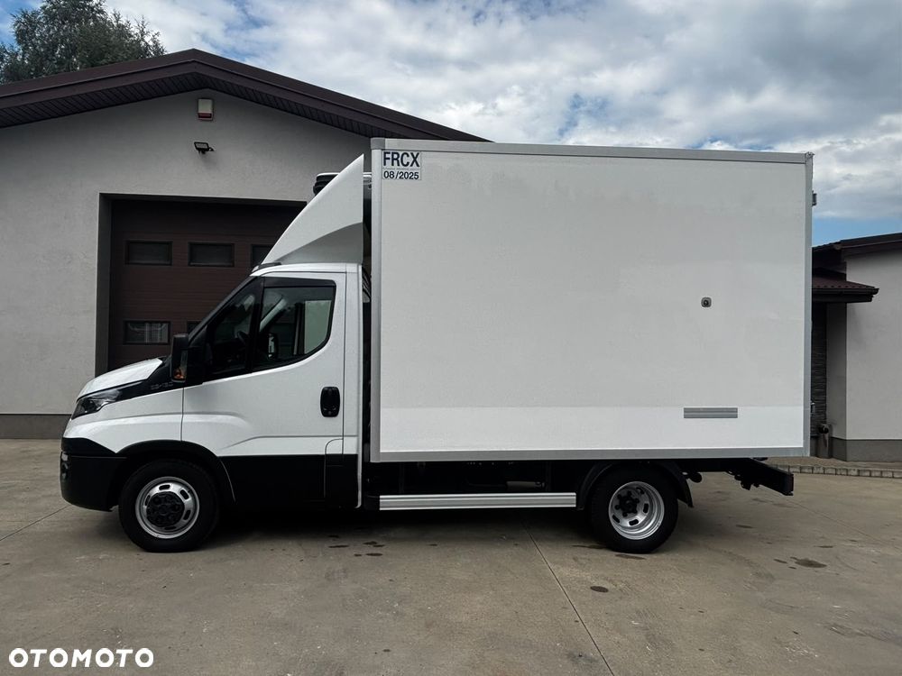 Iveco Daily 35C15 Chłodnia Hakowa Hakówka 3.0 Eurohaki - 5