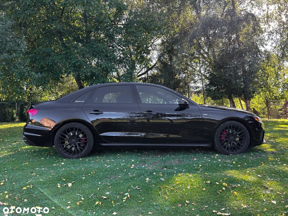 Audi A4 Limousine - 10