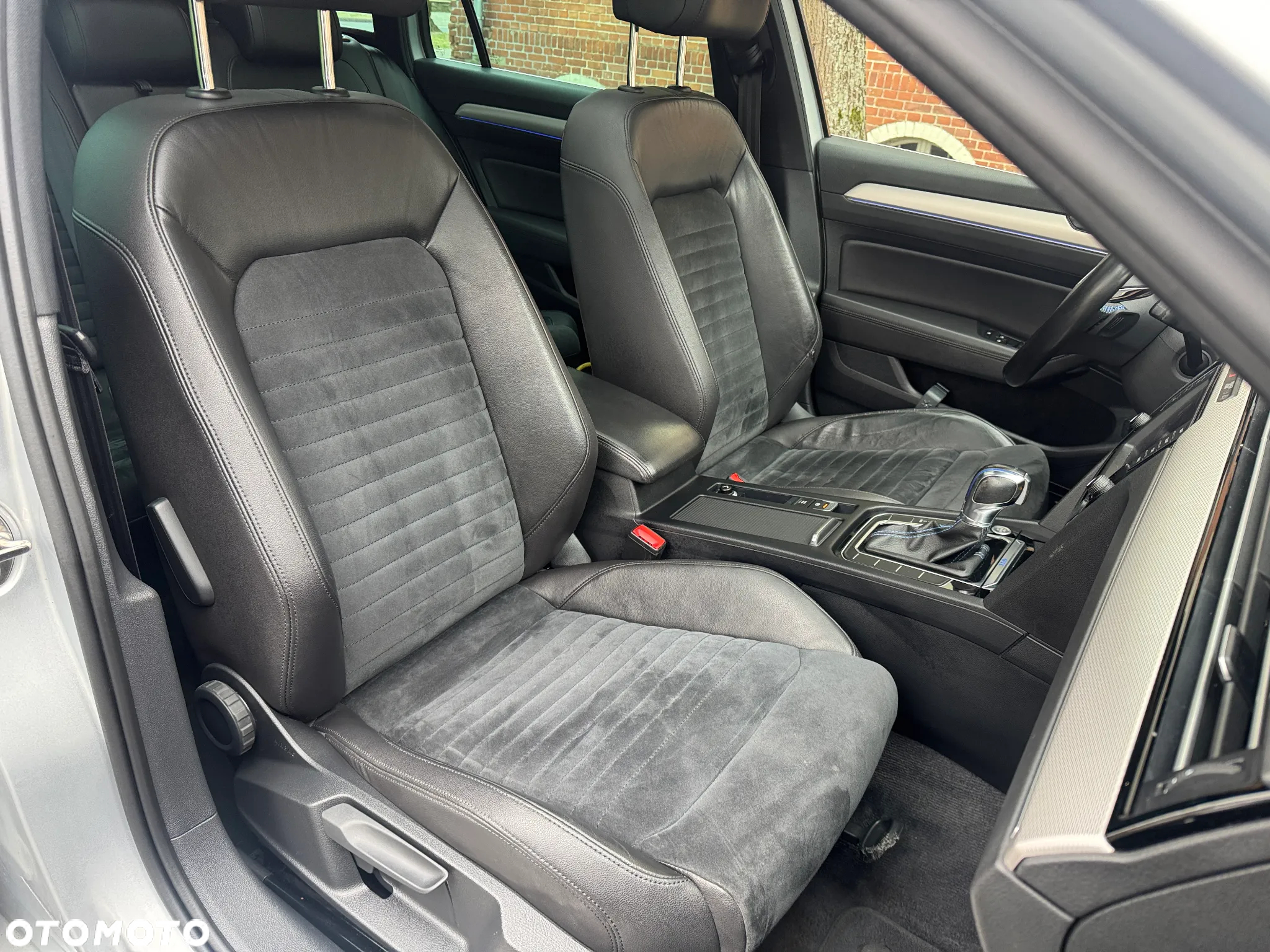 Volkswagen Passat 1.4 TSI Plug-In Hybrid GTE DSG - 11
