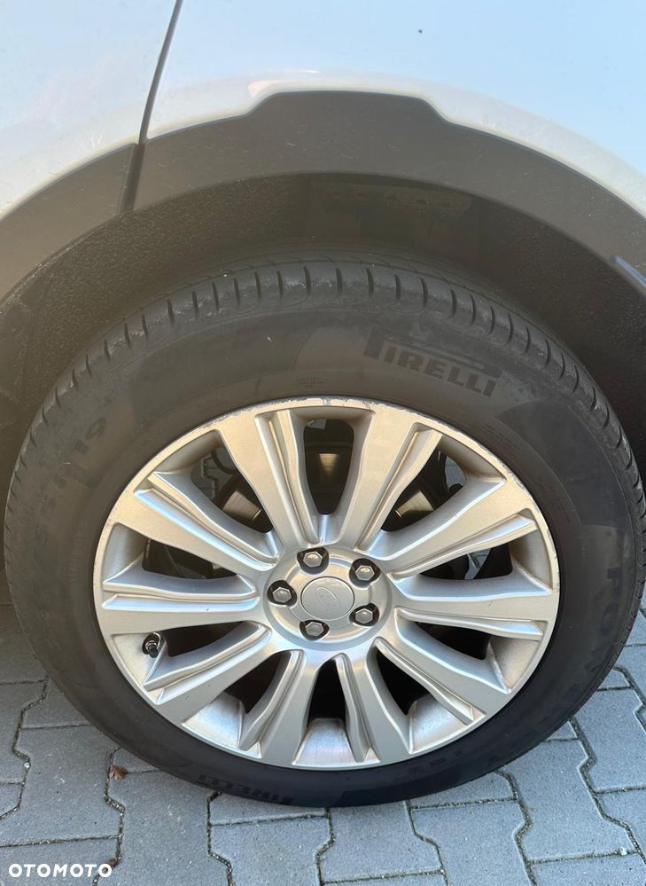 Land Rover Range Rover Evoque - 8