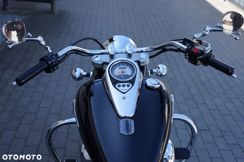 Kawasaki VN - 14