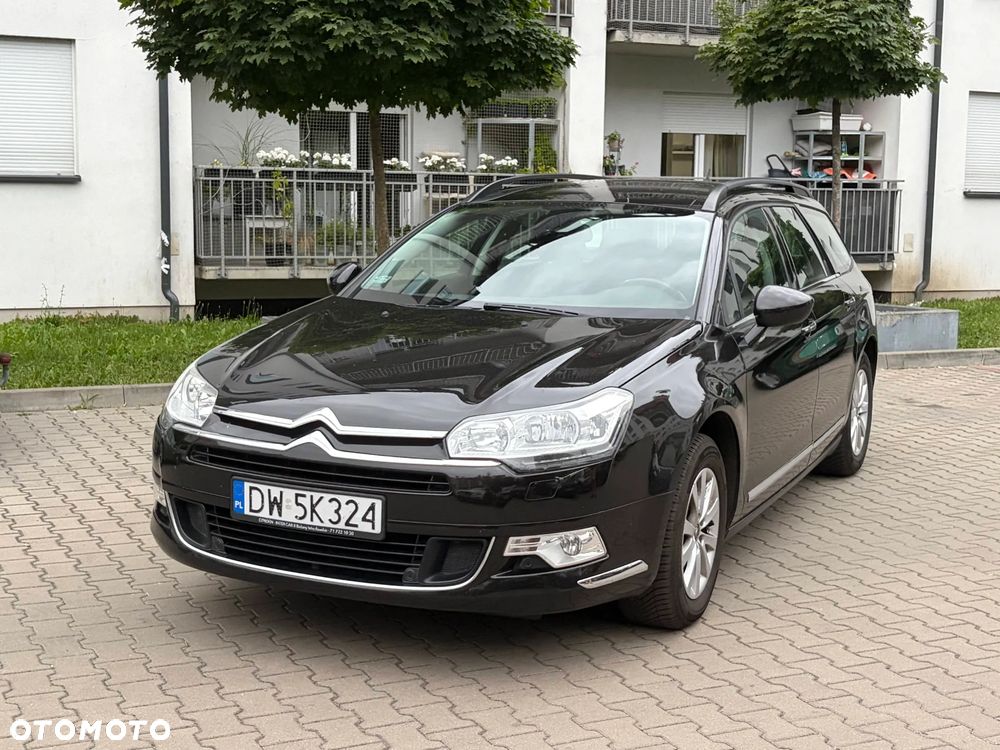 Citroën C5 - 1