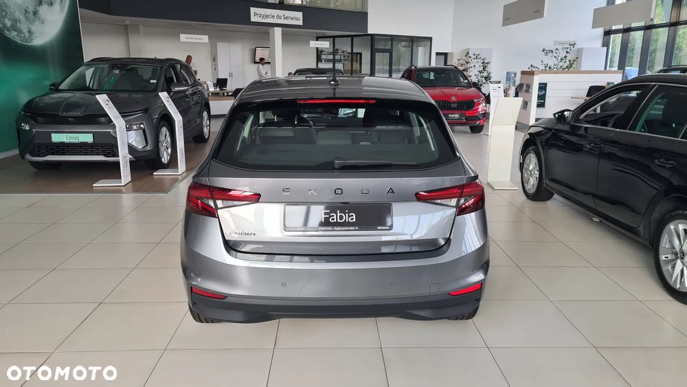 Skoda Fabia 1.0 TSI Drive DSG - 3