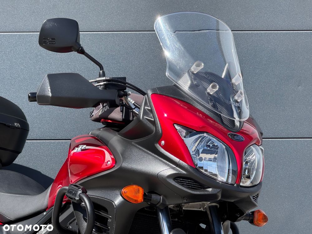 Suzuki V-STROM - 2