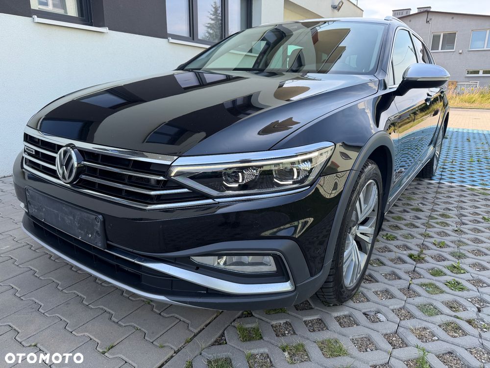 Volkswagen Passat Alltrack 2.0 TDI 4Mot DSG - 3
