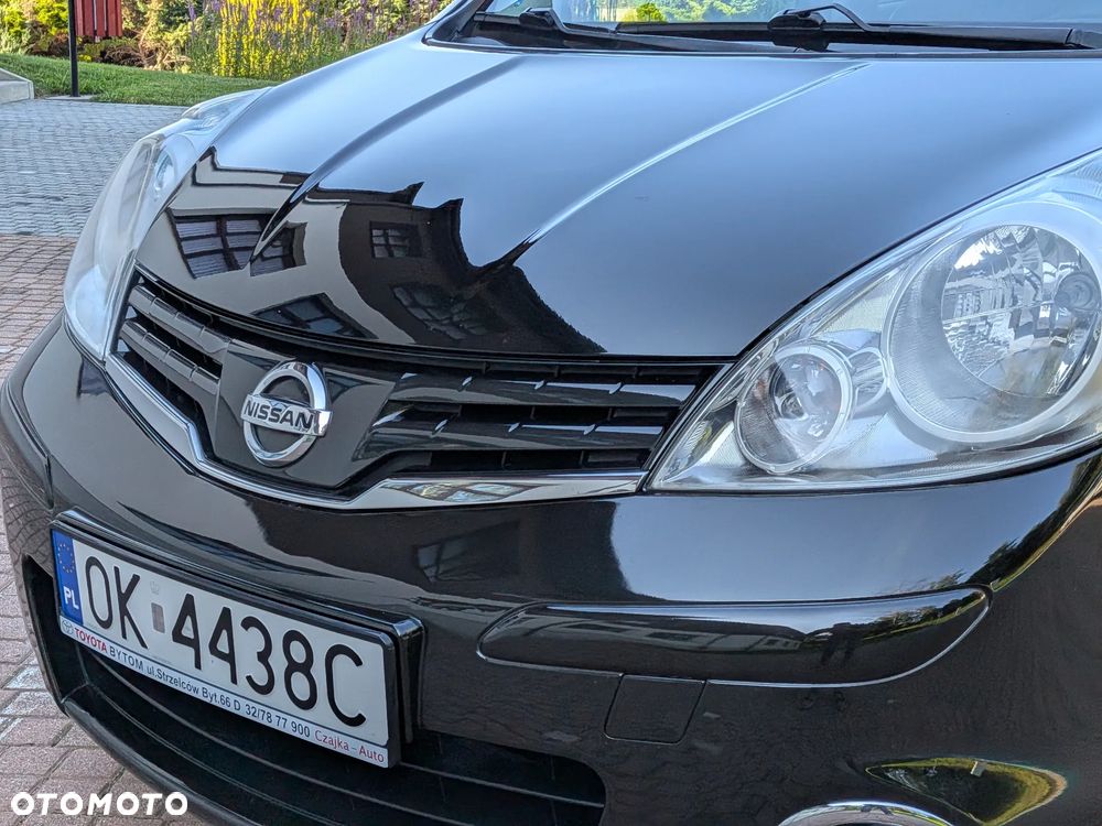 Nissan Note 1.6 I-Way - 29
