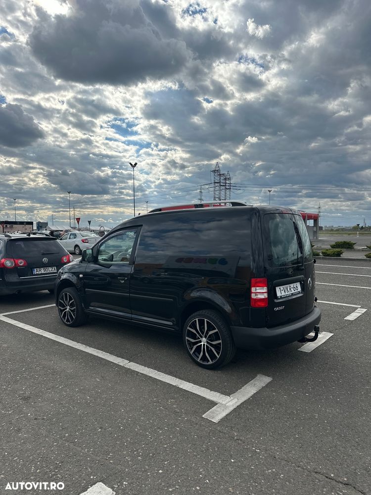 Volkswagen Caddy - 3