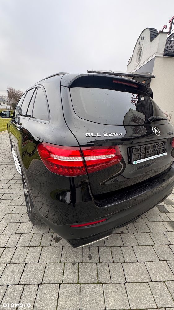 Mercedes-Benz GLC 220 d 4Matic 9G-TRONIC - 15