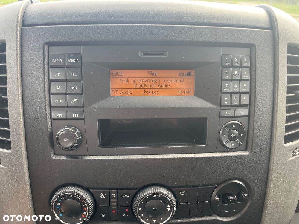 Mercedes-Benz Sprinter - 8