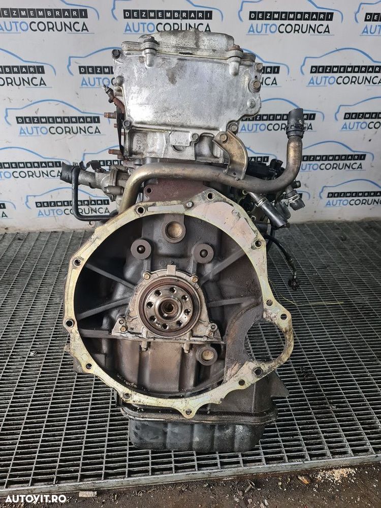 Motor Nissan Navara D22 2.5 Diesel 1998 - 2004 133CP Manuala YD25DDTI Euro3 (1347) ... - 2