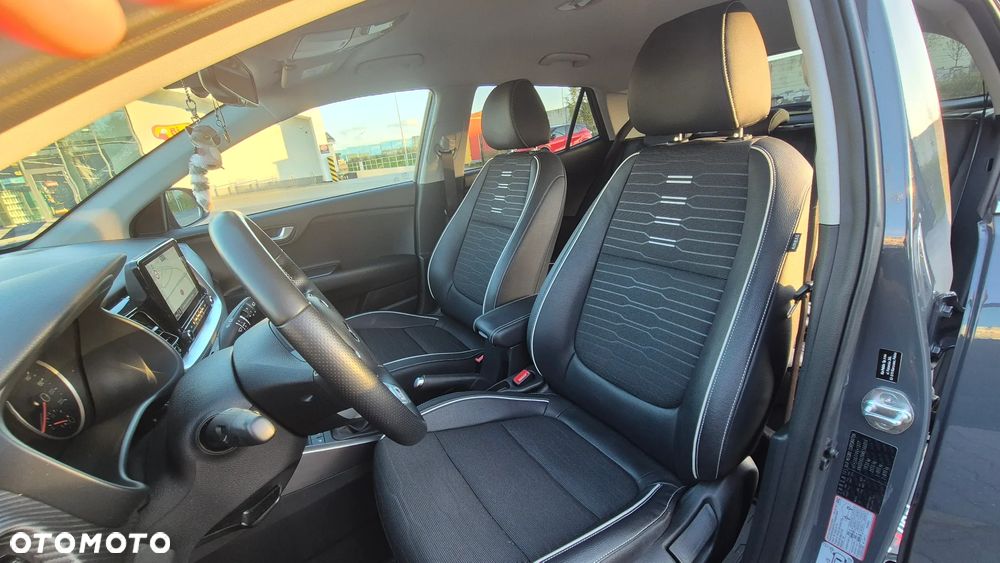 Kia Stonic 1.0 T-GDI GT Line - 7