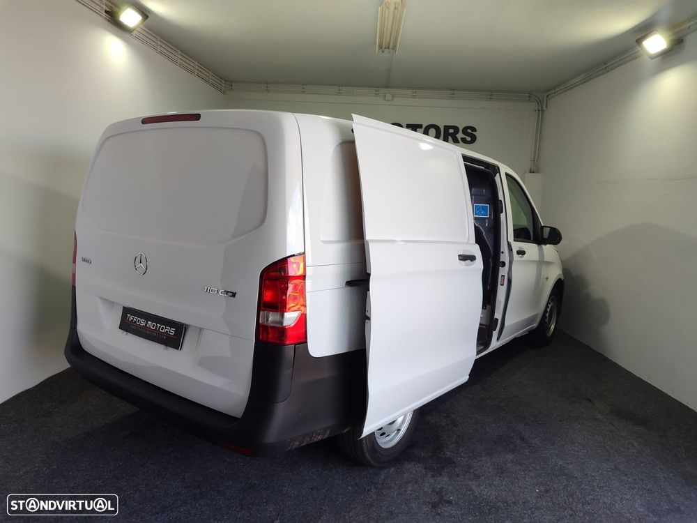 Mercedes-Benz Vito 110 CDi/32 - 7