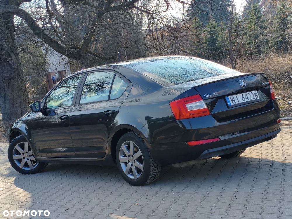 Skoda Octavia 1.8 TSI Ambition - 4