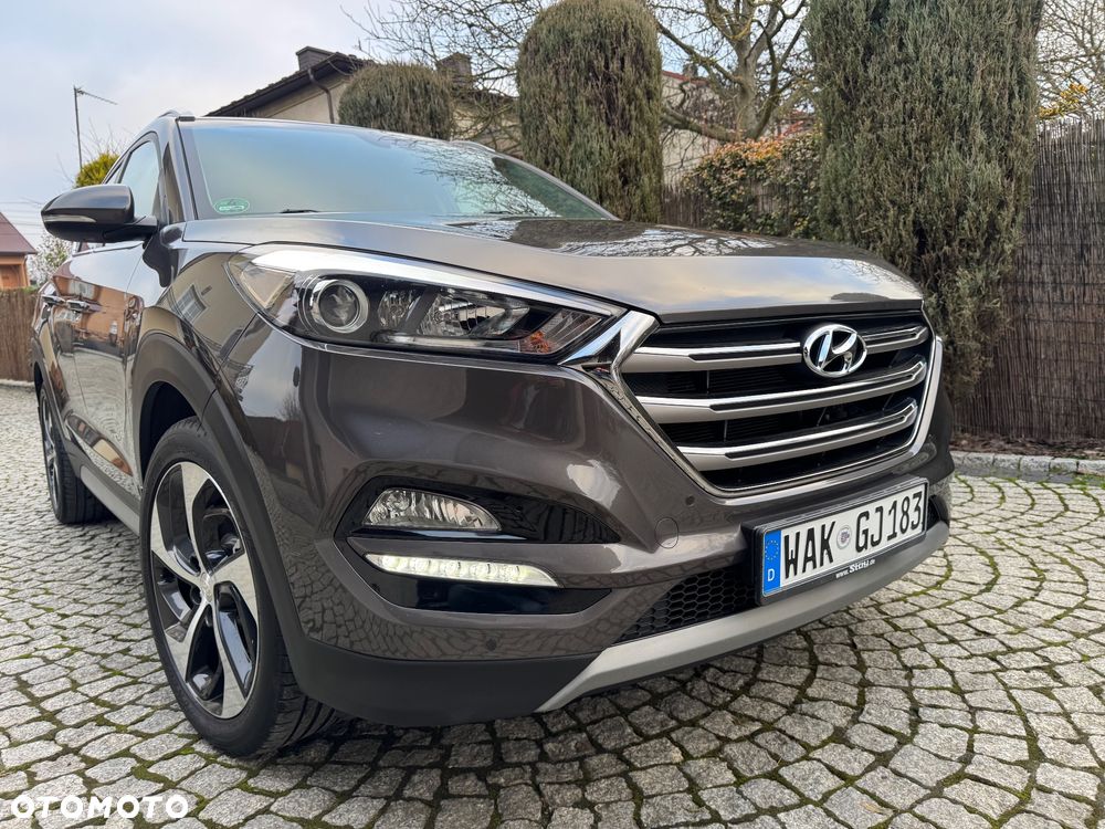 Hyundai Tucson 1.6 Turbo 2WD DCT Style - 5
