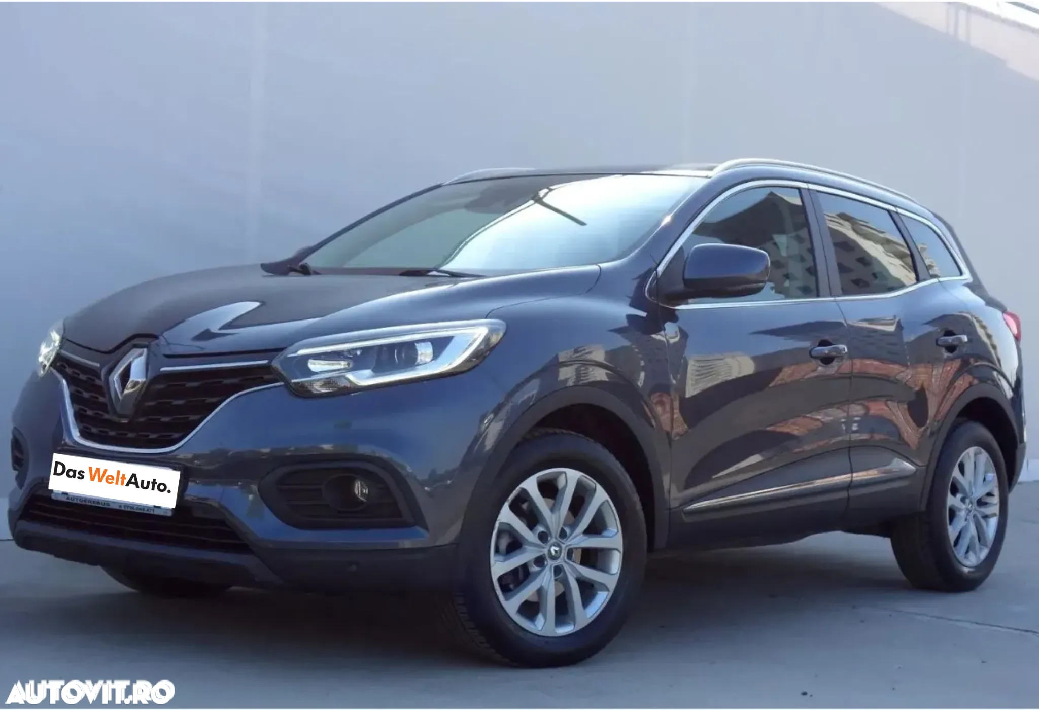 Renault Kadjar BLUE dCi 115 EDC BUSINESS EDITION - 17