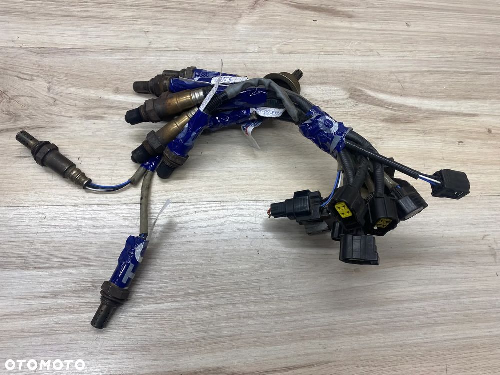 SONDA LAMBDA HONDA CIVIC VIII 211200-2281