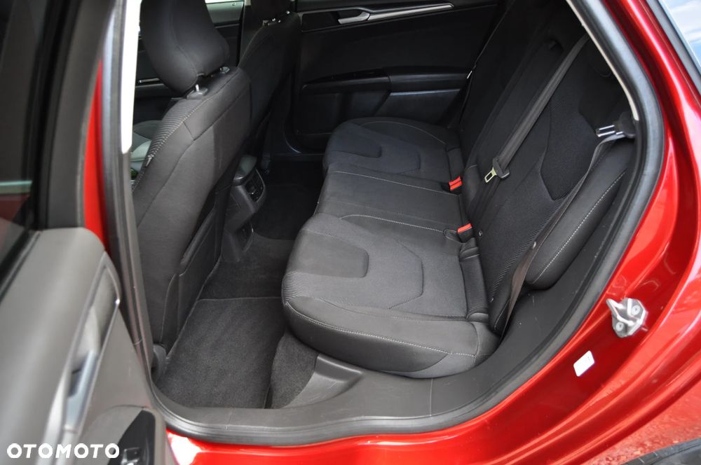 Ford Mondeo 2.0 TDCi STart-Stopp Titanium - 9
