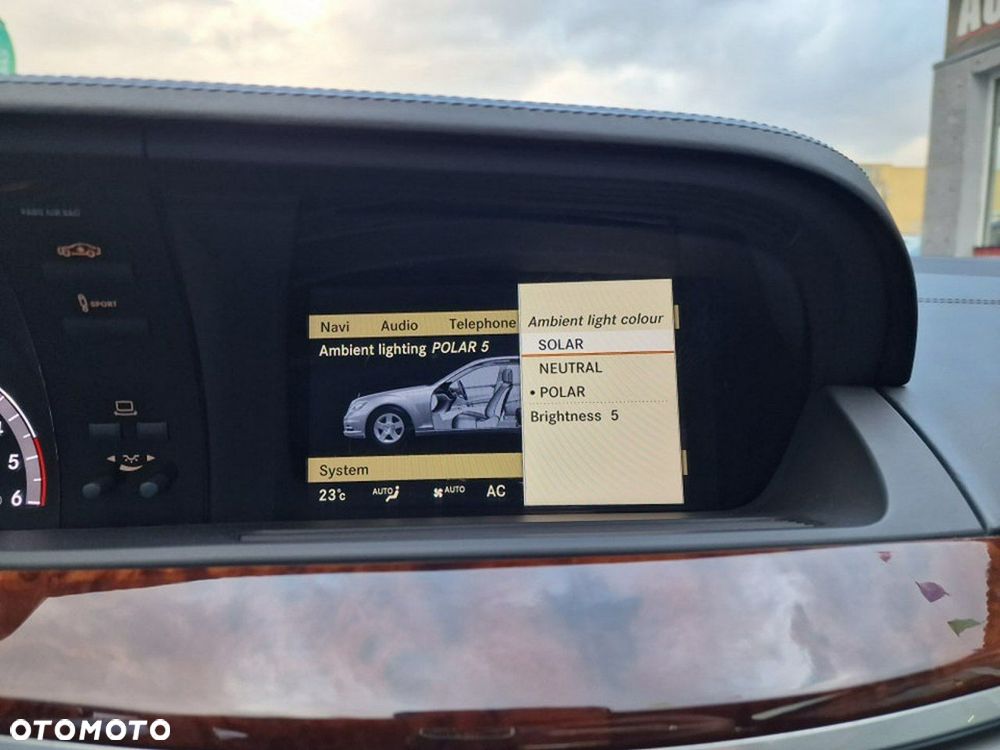 Mercedes-Benz Klasa S 350 CDI BlueEff - 20