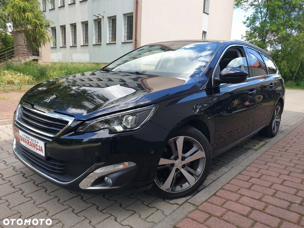 Peugeot 308 BlueHDi FAP 150 Stop & Start Allure - 2