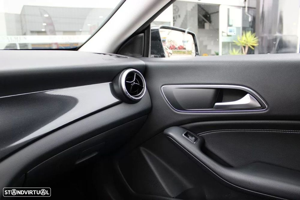 Mercedes-Benz CLA 180 d Shooting Brake Aut. - 8