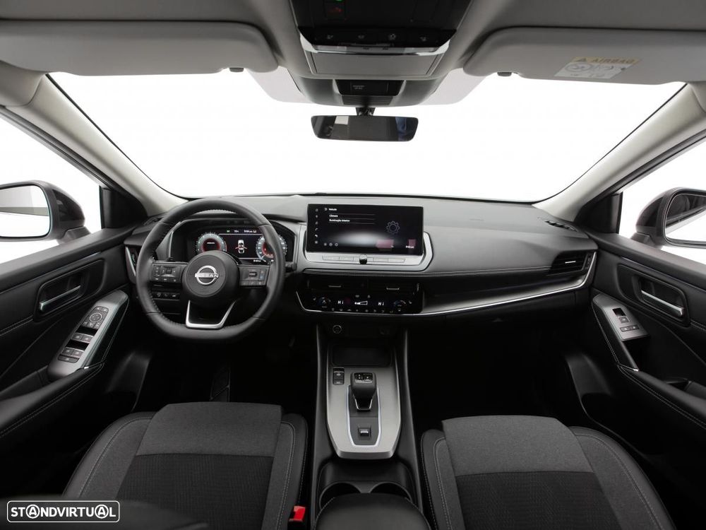 Nissan Qashqai 1.3 DIG-T N-Connecta Xtronic - 6