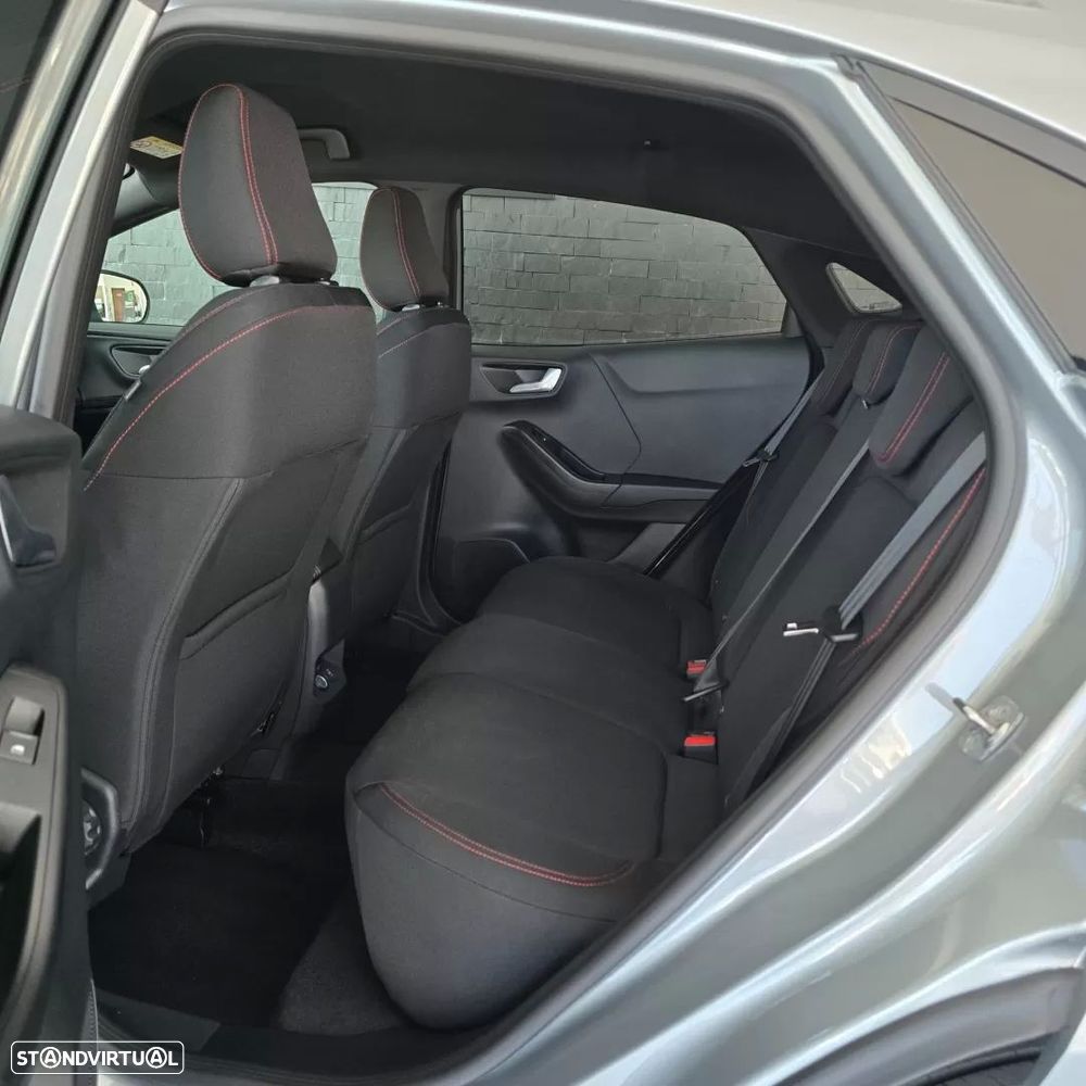Ford Puma 1.0 EcoBoost MHEV ST-Line - 27