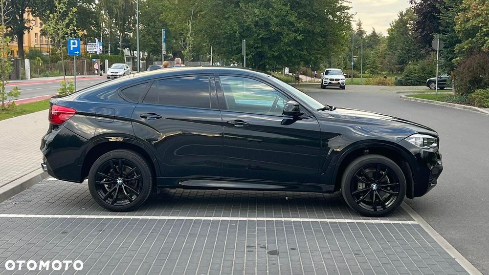BMW X6 xDrive35i M Sport - 1