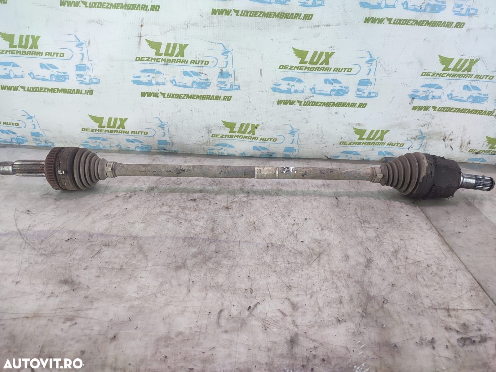 Planetara spate 49600d7000 Hyundai Tucson 3 [2015 - 2020] 2.0 crdi D4 - 1