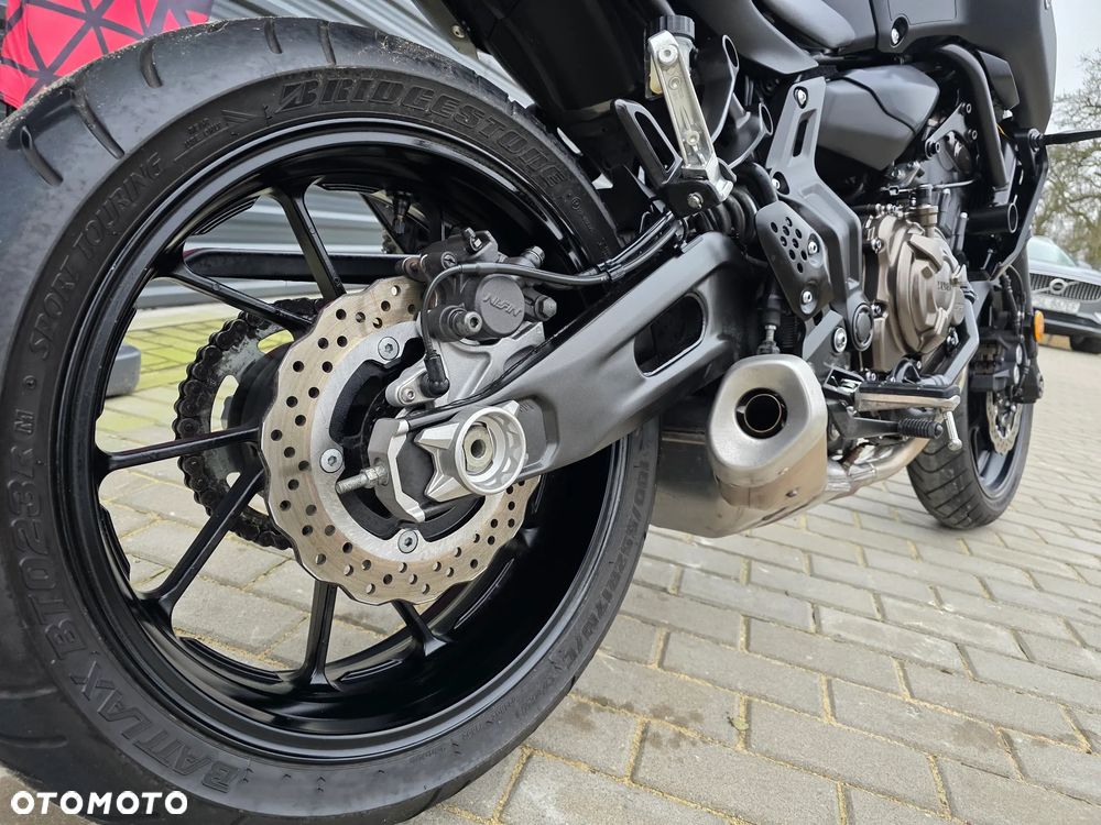 Yamaha MT - 19