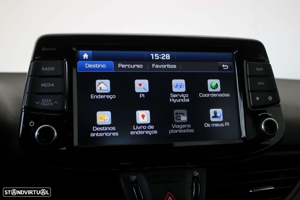 Hyundai i30 SW 1.6 CRDi Style - 21