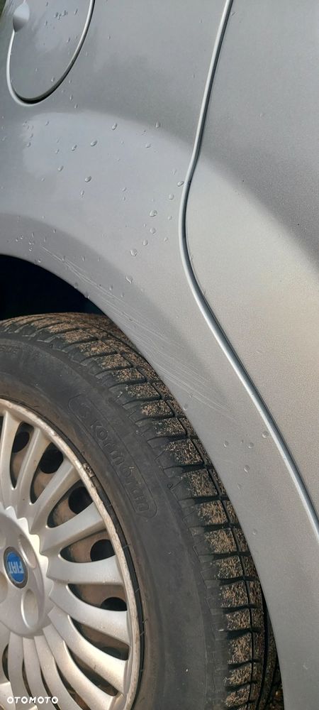 Fiat Punto 1.2 16V Dynamic - 21