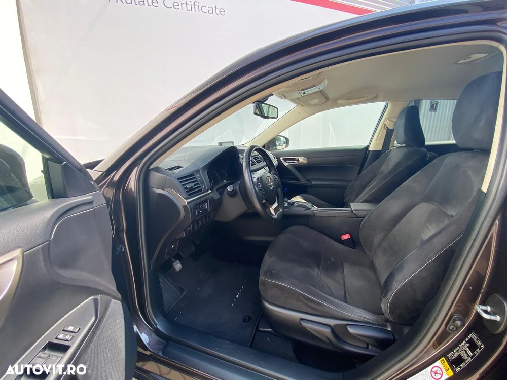 Lexus CT 200h Aut. Luxury - 4