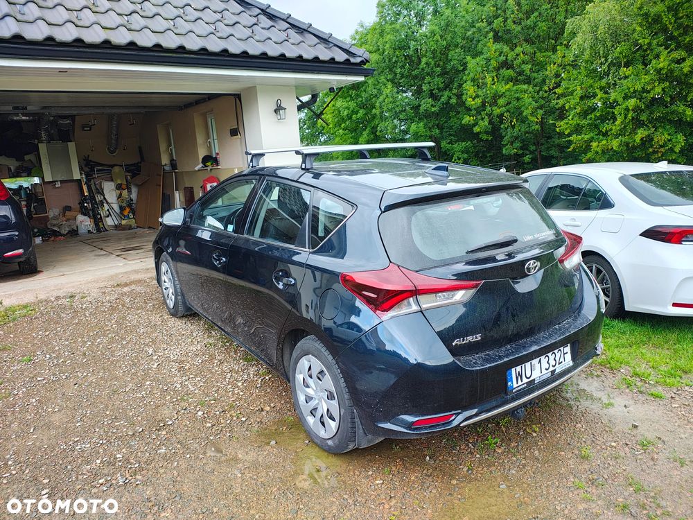 Toyota Auris 1.6 Comfort - 3