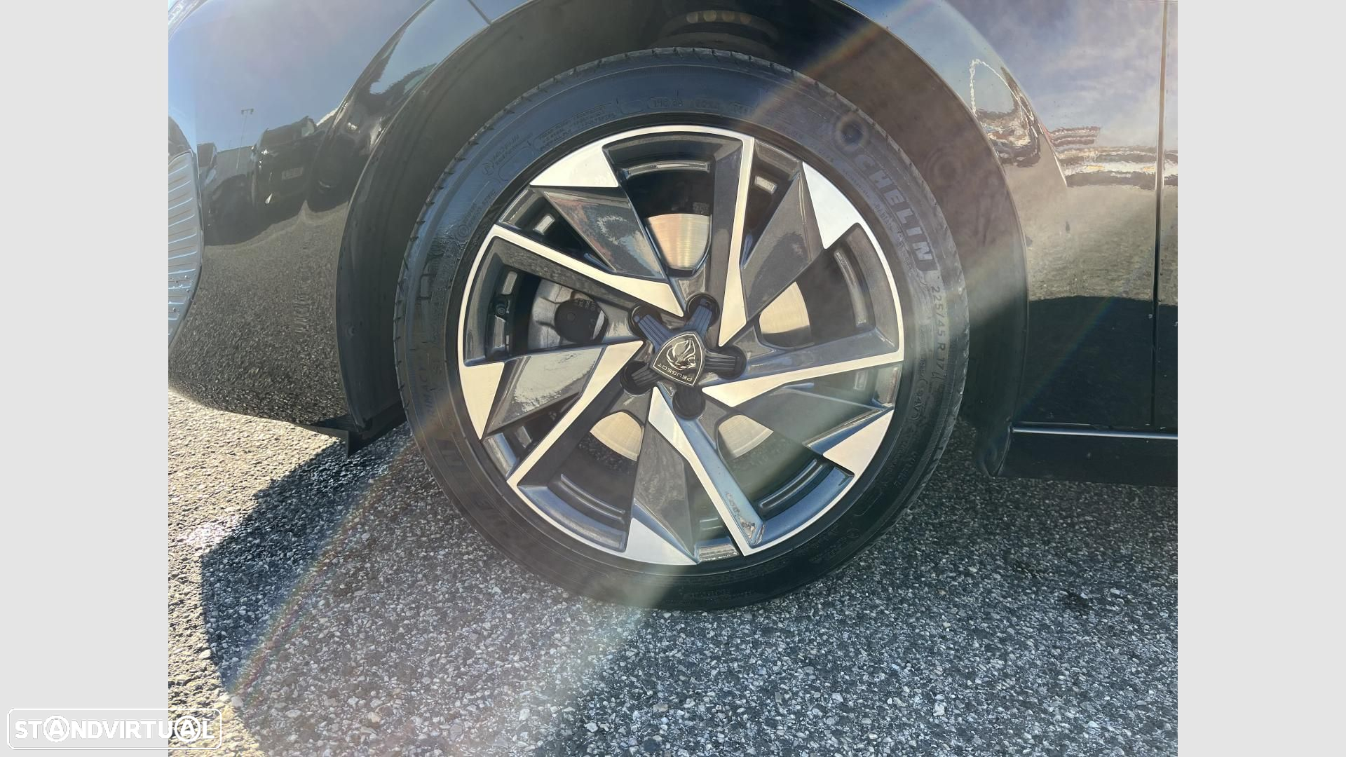 Peugeot 308 1.5 BlueHDi Allure EAT8 - 14