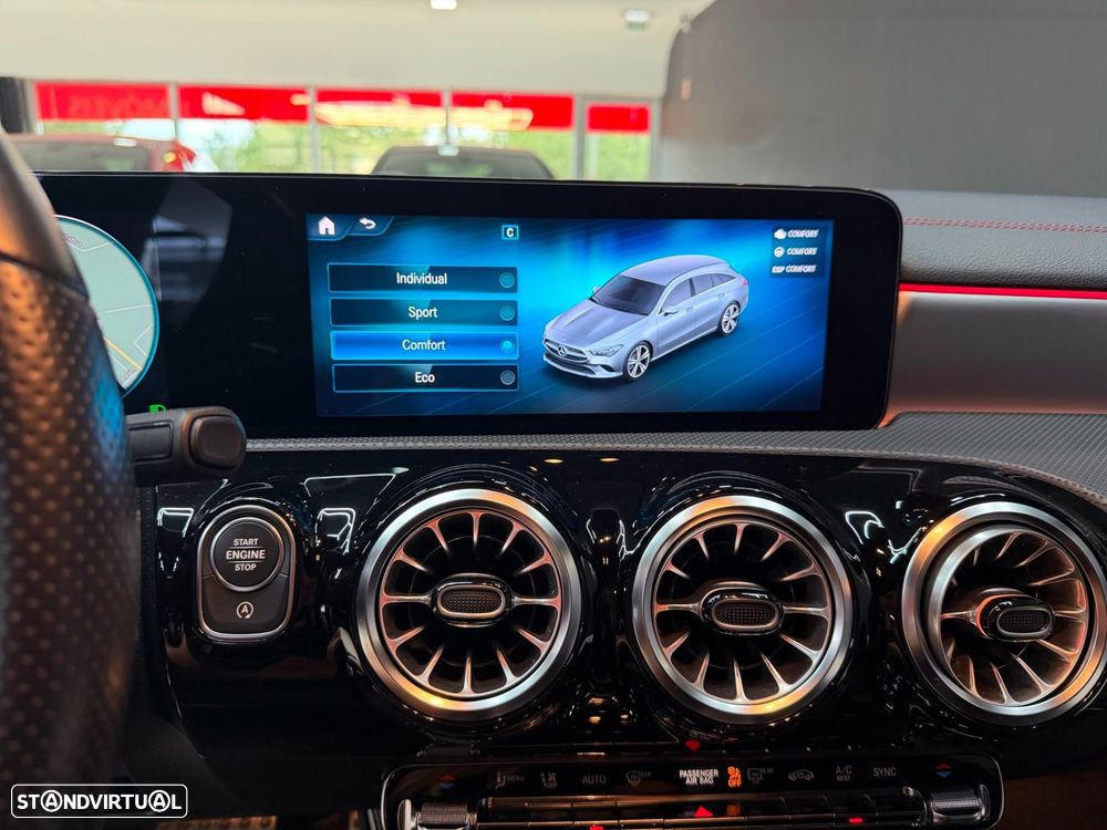 Mercedes-Benz CLA 180 d AMG Line Aut. - 30
