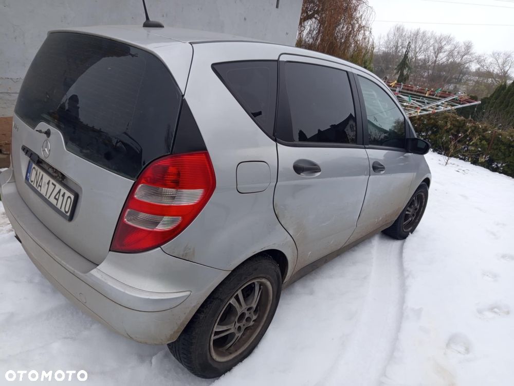 Mercedes-Benz Klasa A 170 Classic - 2