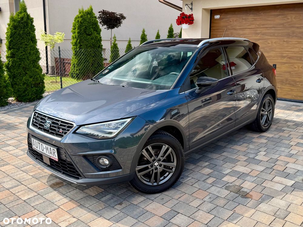 Seat Arona 1.5 TSI EVO FR - 1
