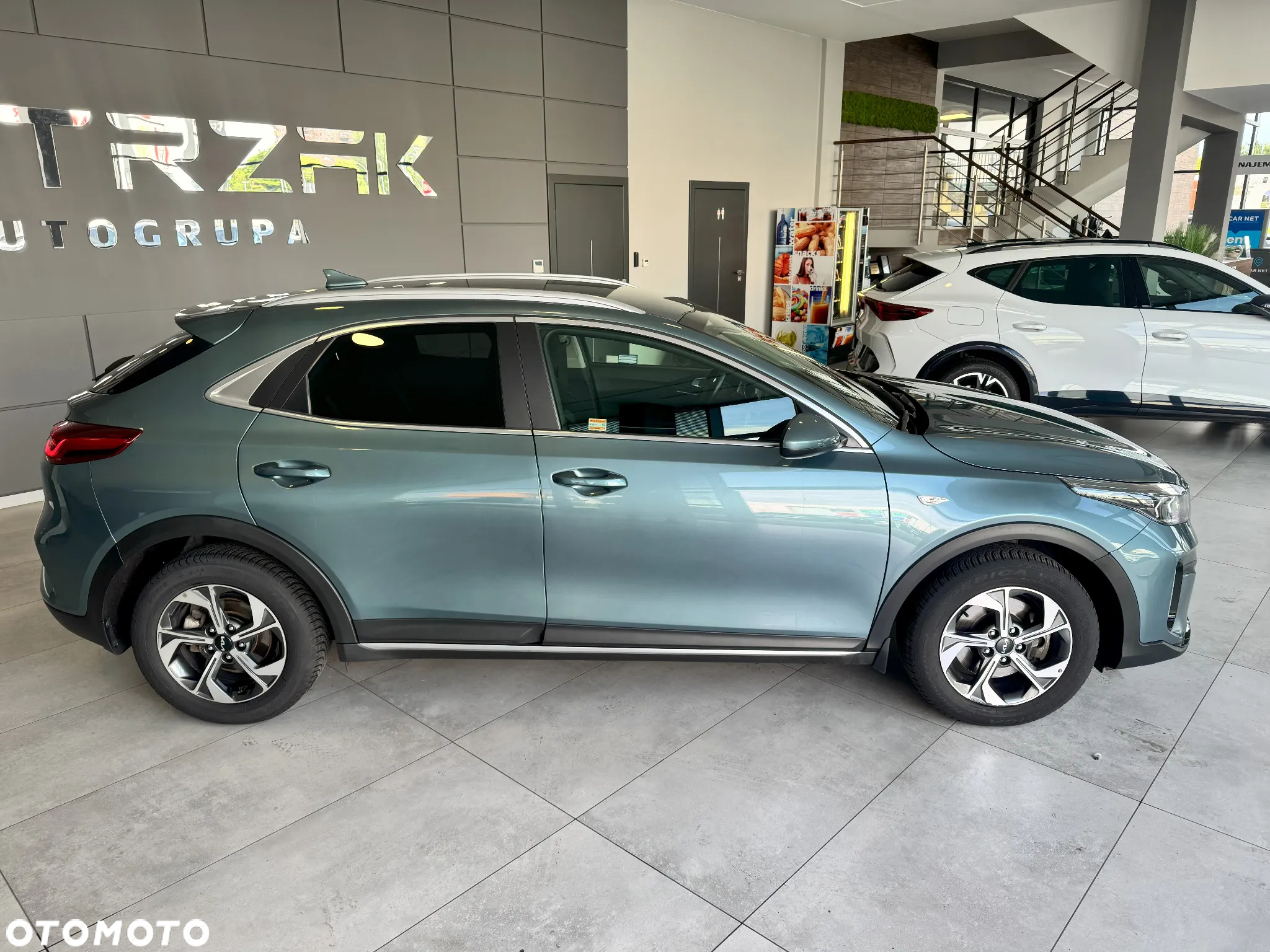 Kia XCeed 1.5 T-GDI M - 7
