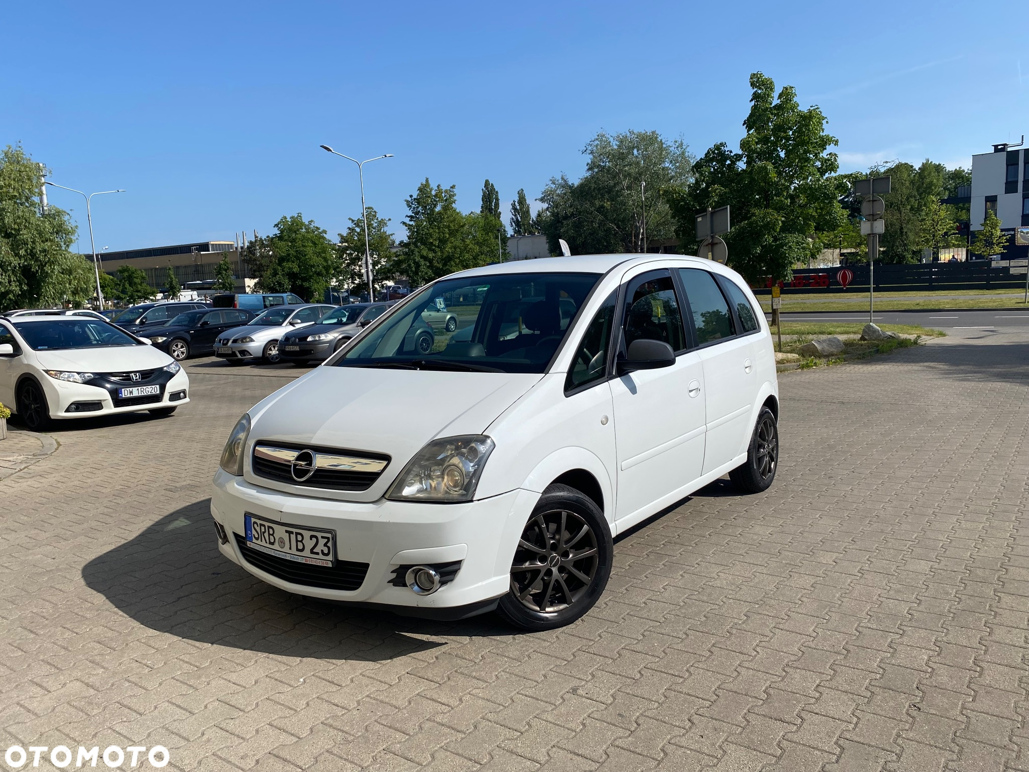 Opel Meriva 1.8 Enjoy - 9