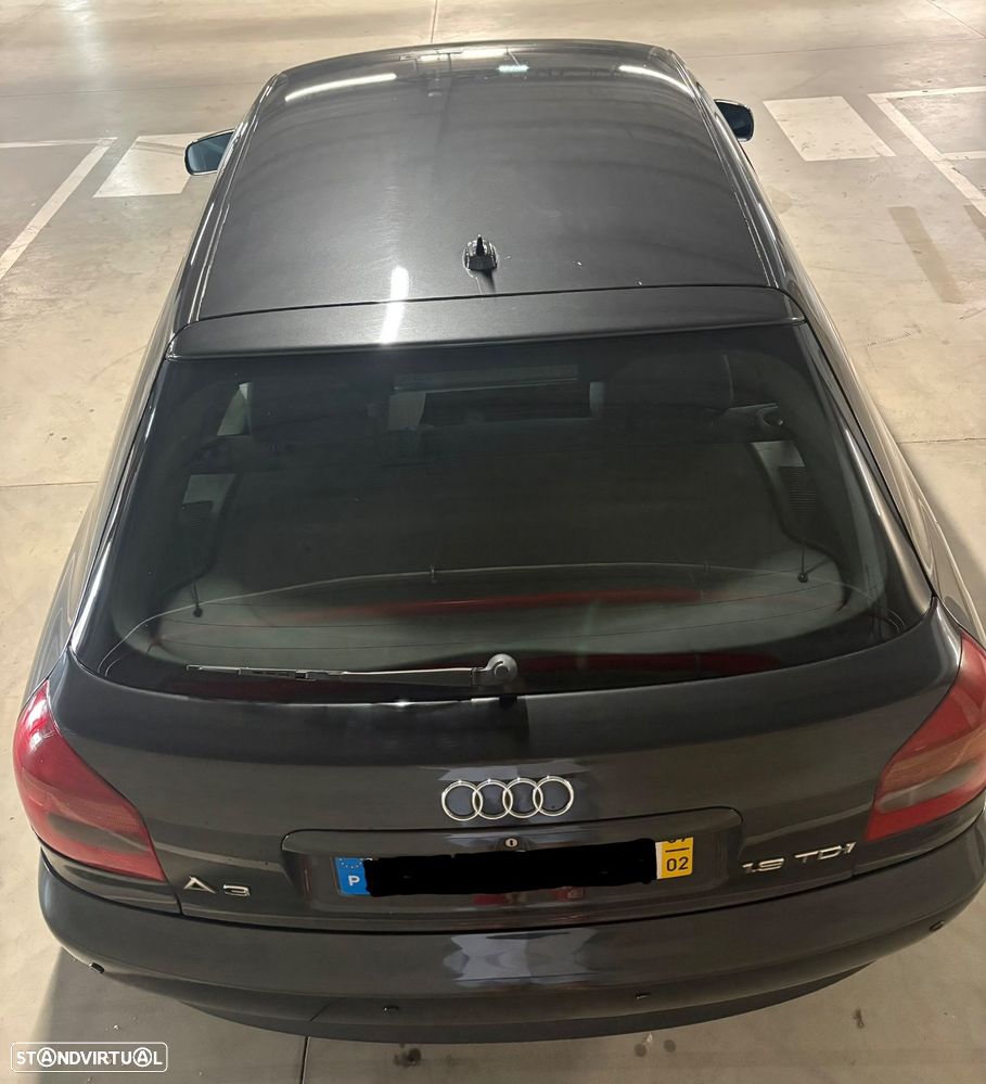 Audi A3 1.9 TDI Sport - 2