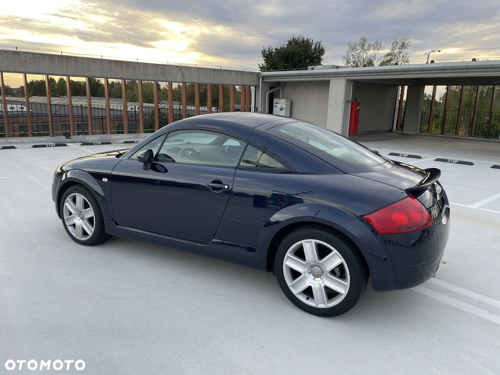 Audi Tt 2003 photo 4