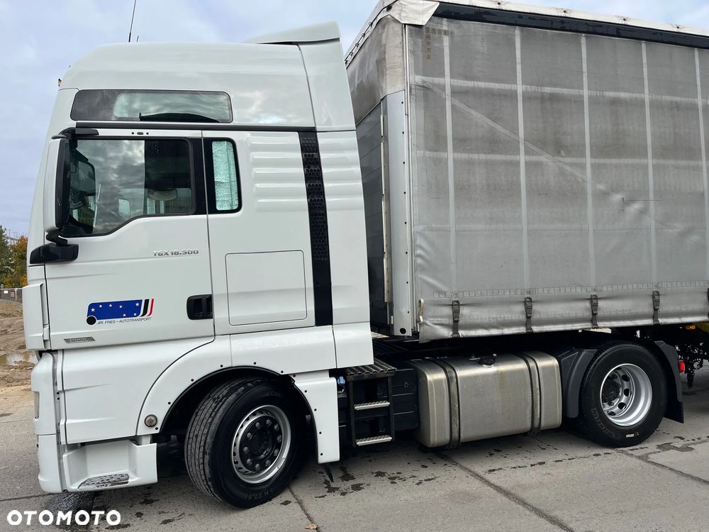 MAN TGX 18.500 XXL STANDARD RETARDER SUPER STAN - 2